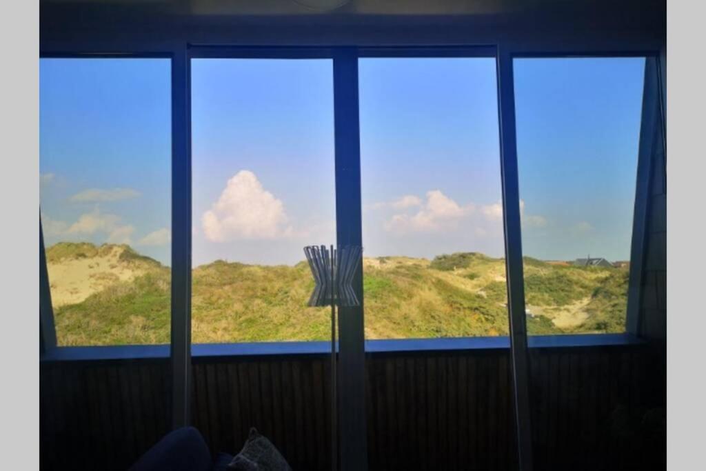 La Cabane Des Dunes A Fort-Mahon Plage Buitenkant foto