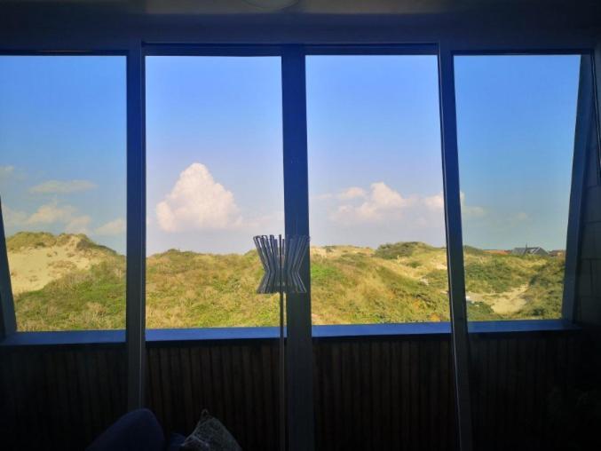 La Cabane Des Dunes A Fort-Mahon Plage Buitenkant foto
